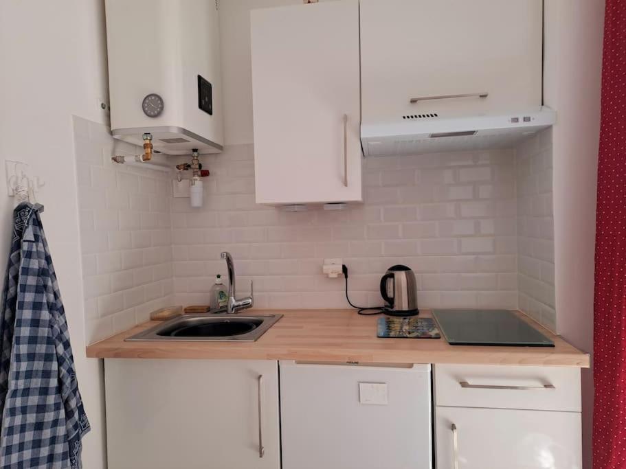 Apartmán Coeur De Corniche Sète Exteriér fotografie