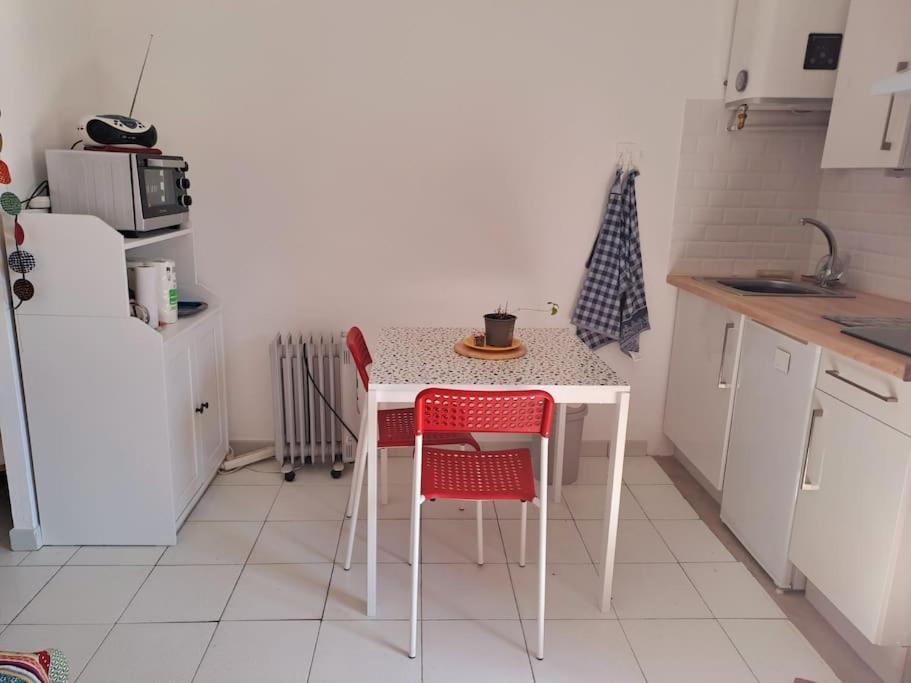 Apartmán Coeur De Corniche Sète Exteriér fotografie