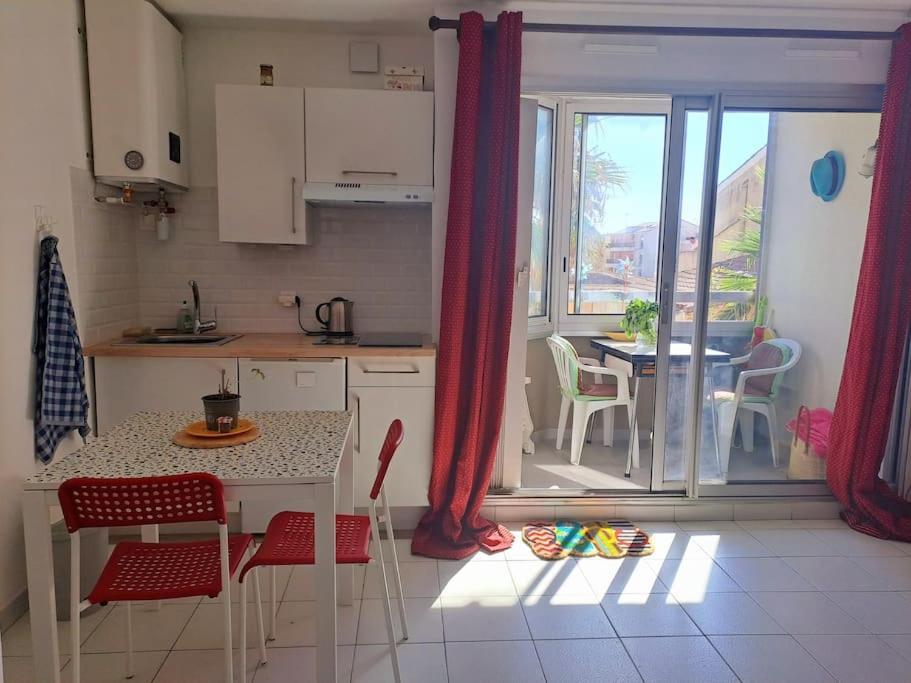 Apartmán Coeur De Corniche Sète Exteriér fotografie