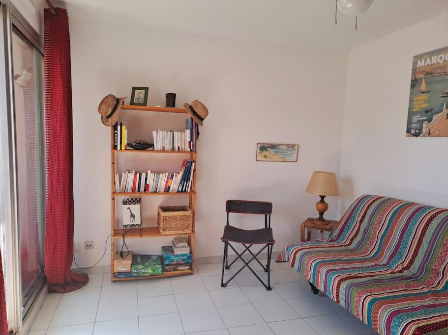Apartmán Coeur De Corniche Sète Exteriér fotografie
