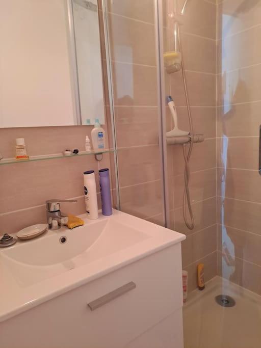 Apartmán Coeur De Corniche Sète Exteriér fotografie