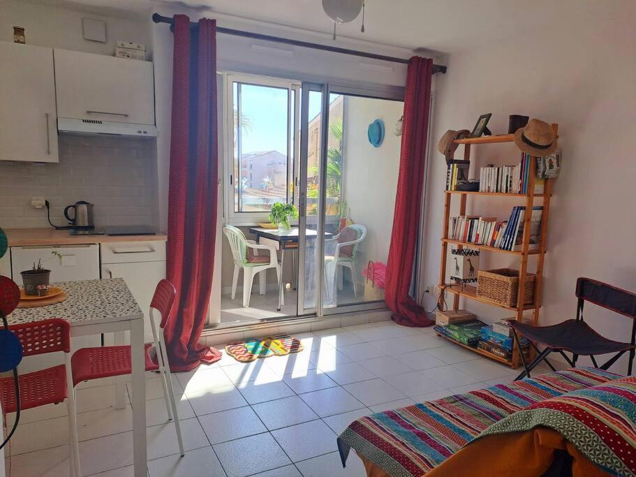 Apartmán Coeur De Corniche Sète Exteriér fotografie
